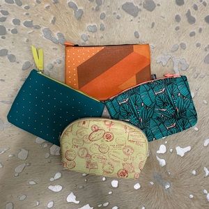4 pack of IPSY bags! Buy all 3 packs for $30!